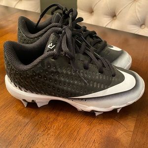 Nike Boys Baseball Cleats size 12C